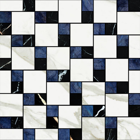 SCACCHI CLS series mosaics